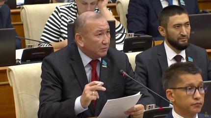 Мажилисмен раскритиковал работу правительства по возврату незаконно выведенных активов