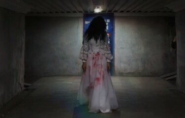 Девушку-призрака задержали полицейские Семея