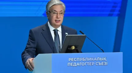 Біз білікті ұстаз даярлау ісіне айрықша мән беріп отырмыз - ҚР Президенті