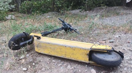 Алматыда самокаттардың қатысуымен 2 адам қаза тапты