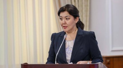 Елімізде 4 мыңға жуық дәрігер тапшы – А. Ғиният