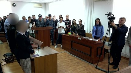 СҚО энергетика, тұрғын үй коммуналдық шаруашылығы басқармасының бұрынғы басшысы 8 жылға сотталды