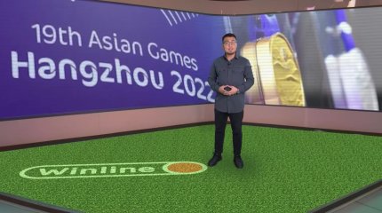 Азиада ойындарында қоржынымызға үш алтын түсті