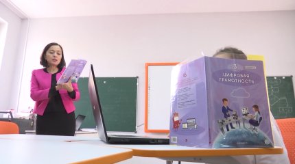 "Мой стаж - это стаж независимости Казахстана": математик из Актау о ценностях учительской профессии