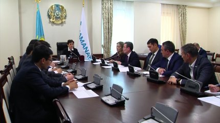 Фонд поддержки бизнес-инициатив сельских женщин создадут в Казахстане