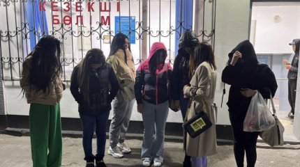 В алматинской гостинице задержали занимающихся проституцией узбекистанок