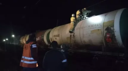 "Суретке түспек болған". 16 жастағы бала теміржол бойында тірідей өртеніп кетті