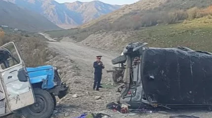 Әкімдік Кегендегі апатқа қатысты түсініктеме берді