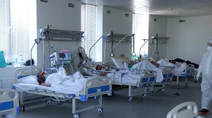 Жаңа вирус бір аптада 100 адамнан анықталды