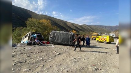 «Автобус летел на нас», - пострадавшие у Кайынды туристы поделились подробностями смертельного ДТП