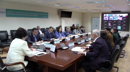 Ученики сельской школы в Туркестанской области до сих пор не вышли на занятия