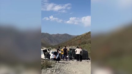 Қайыңдыдағы жантүршігерлік жол апатына қатысты тың деректер пайда болды