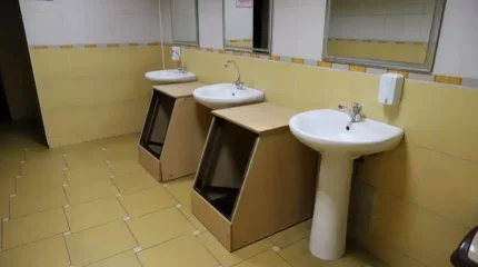 Еліміздегі мектеп дәретханаларында бейнекамера орнатылуы мүмкін