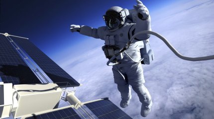 Космическая мода: Prada оденет астронавтов NASA