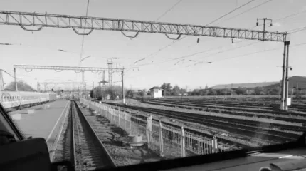 Ақмола облысында теміржолдан студенттің мәйіті табылды