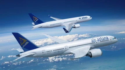 Air Astana Тель-Авивке жоспарланған рейстерді тоқтатты