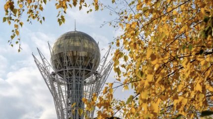 О погоде на воскресенье рассказали синоптики