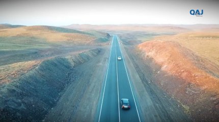 Еще несколько дорог стали платными в Казахстане