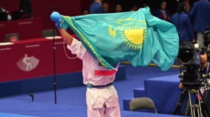 Казахстан вошел в топ-5 по количеству медалей Азиады