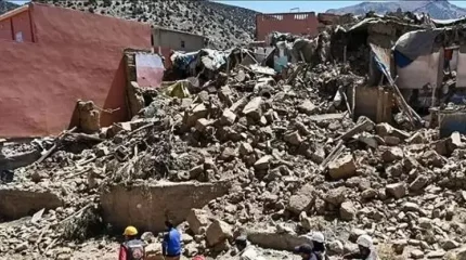 Ауғанстанда жер сілкінісінен 2053 адам қаза тапты