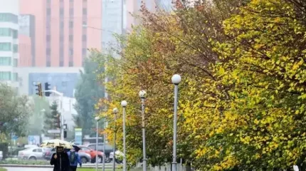 Ертең елімізде ауа райы қандай болады – Қазгидромет болжамы