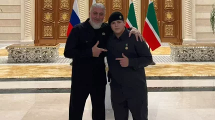 Рамзан Қадыровтың 15 жастағы ұлына Шешенстан Батыры атағы берілді