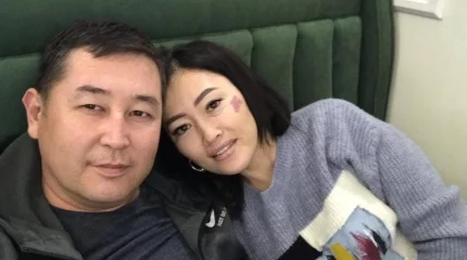 "Құдды түс секілді": Әнші Наркенже Серікбаева марқұм күйеуі туралы әсерлі жазба жариялады