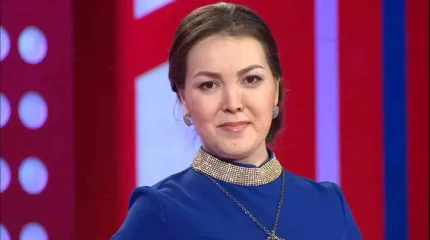 "Әкеме тірек болғым келді": Жұлдызай Дүйсенбиева отбасындағы қуанышты бөлісті