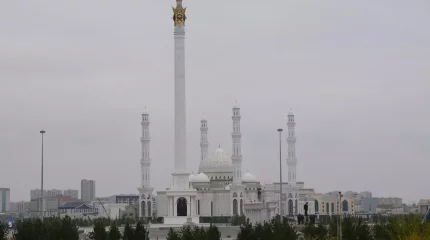 Астанада алдағы жеті күнде күн суытып, жаңбыр жаууы мүмкін