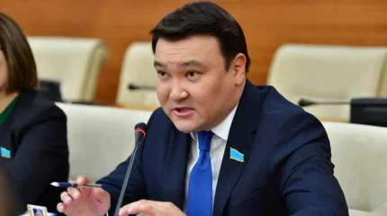 Депутат Ажар Ғиниятқа: Не деген әулие екендеріңізді білмеймін