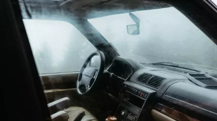 Талдықорғанда көліктің ішінен жігіт пен қыздың денесі табылды