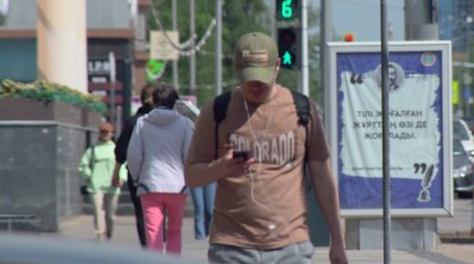 Мемлекет басшысы Ішкі істер министрі Ержан Сәденовті қабылдады