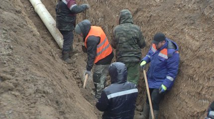 Ақмола облысы Егіндікөл ауданының халқы қыста тағы да  сусыз қалуы мүмкін