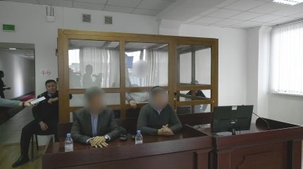Павлодар қаласы әкімінің экс-орынбасары 3 жарым жылға сотталды