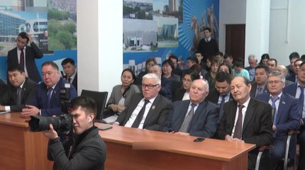 Атырау қаласының экс-әкімі қамауға алынды