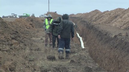 Почему Минводы не платит подрядчикам за ремонт Нуринского водопровода, - активисты от «AMANAT»