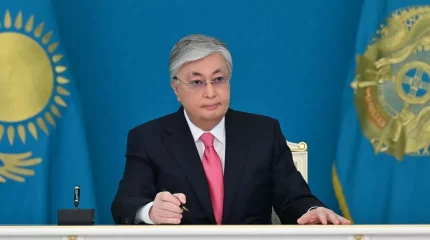 Тоқаев Польша президентін ұлттық мейрамымен құттықтады