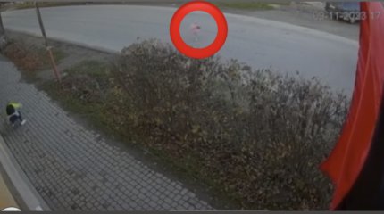 Грузовик насмерть задавил полуторагодовалого ребёнка