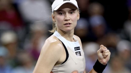 "Аталарыңның басына апардыңдар ма?":Рыбакина неге кортқа шықпай жүр?