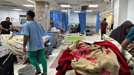 "Ауруханалар зиратқа айналды": Газадағы дәрігерлер көмек сұрап жатыр