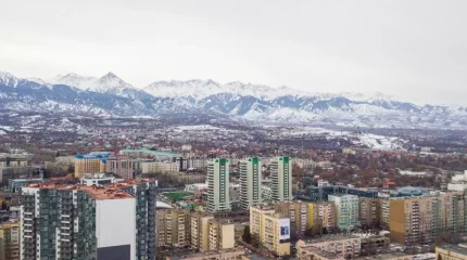 Алматыдағы аудандардың бірінде шыққан қатты дыбыс жұртты шошытты