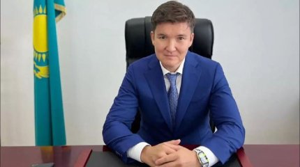 Сот "Қазарнаулыэкспорт" басшысын күзетпен ұстауға санкция берді