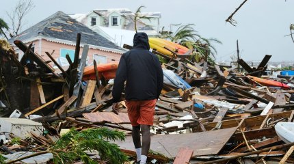 Неліктен дауылдар әйелдердің есімімен аталады?