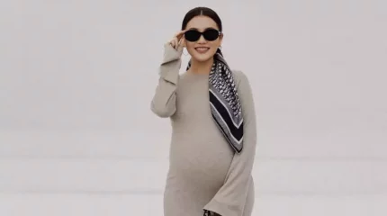 "Босанды деп сүйінші сұрап жатыр"-Ерке Есмахан