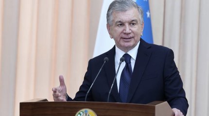 Узбекистанца посадили в тюрьму за оскорбление президента в соцсети