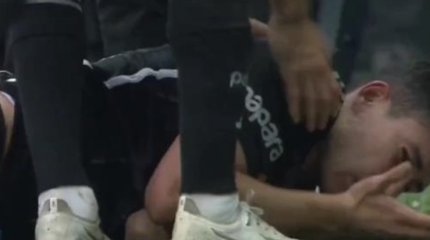 Казахстанские болельщики атаковали обидчика Зайнутдинова