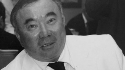 Умер Болат Назарбаев