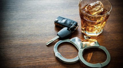 Пьяного водителя-рецидивиста приговорили к 4 годам тюрьмы