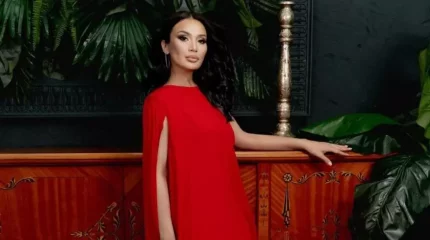 "Маған жасаған жақсылығы көп": Әнші Динара Әлжан марқұм Болат Назарбаевқа жазба арнады