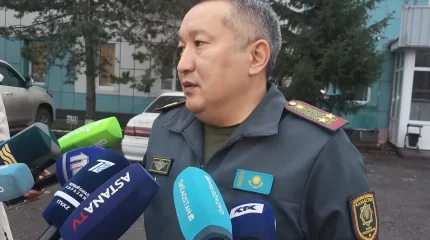 Петропавлда оқ тиген әскери қызметші ауруханада қайтыс болды